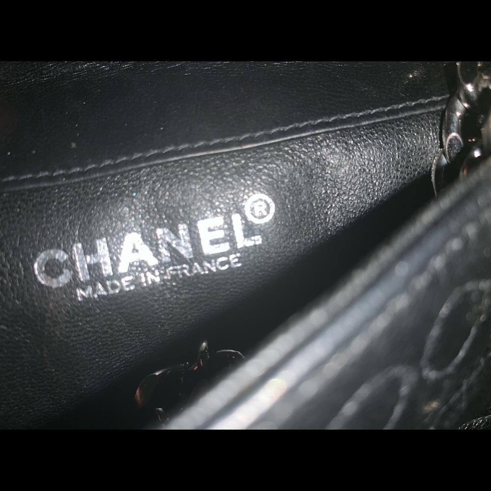 Chanel purse